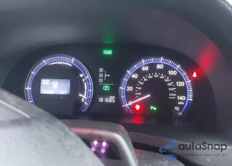 2010 Lexus Hs 250H Premium from USA, damaged, VIN JTHBB1BA9A2021271